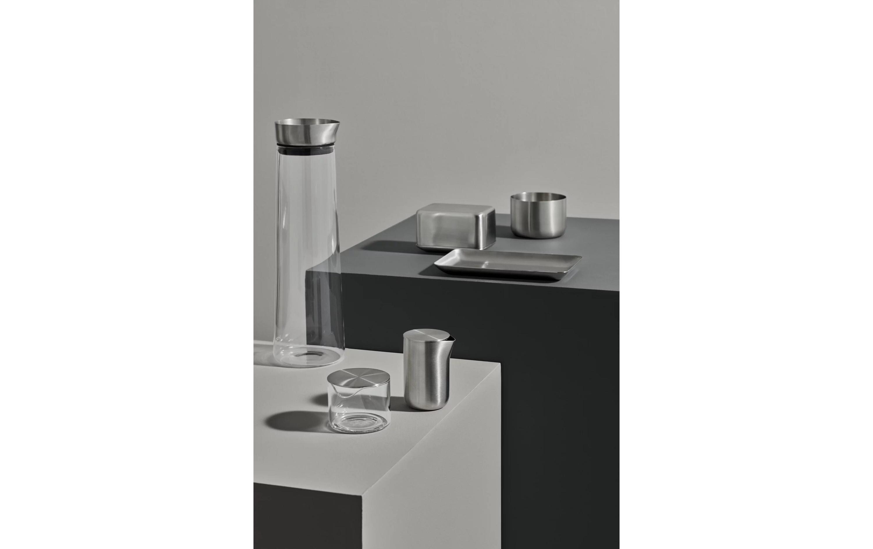 Karaffe Acqua 1 l, TransparentWasserkaraffe