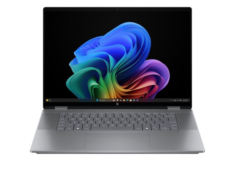 HP Omnibook X Flip 16-ar0658nz Leistungsstarkes 16