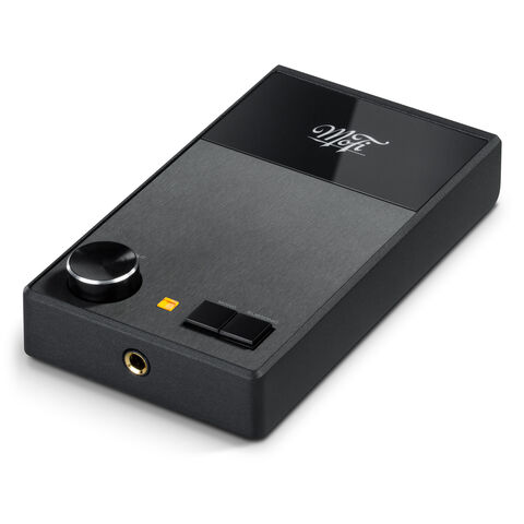 MoFi UltraPhono – RIAA-/phono-voorversterker met koptelefoonversterker