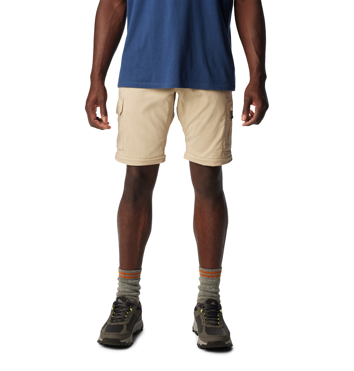 COLUMBIA<br>Calções/bermudas de caminhada Silver Ridge