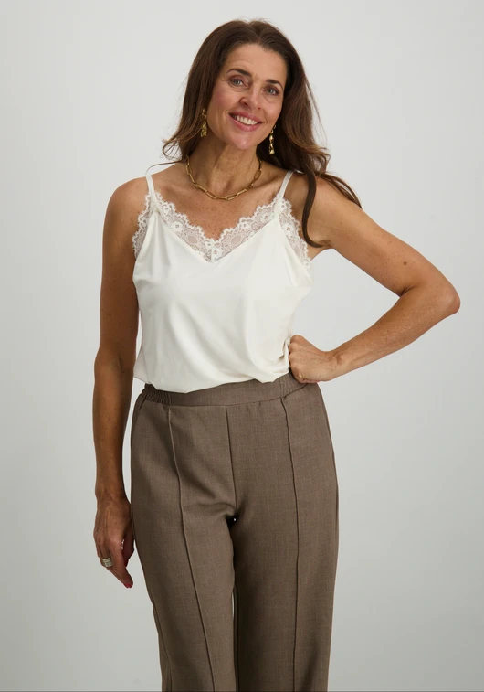 Harper & Yve Top Yve AW24P420