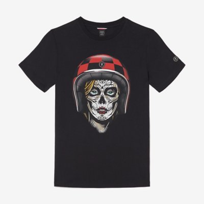 Tee-shirt à manches courtes homme Diarov LE TEMPS DES CERISES