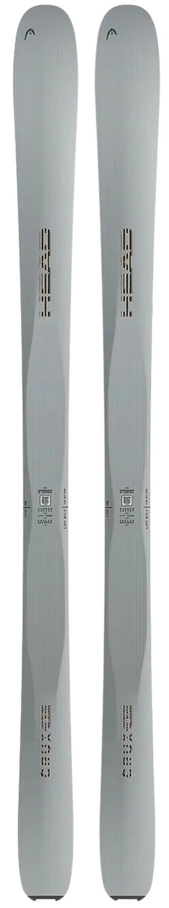 Head Crux 87 Backcountry Ski - Touring Ski Alpinski | SkatePro