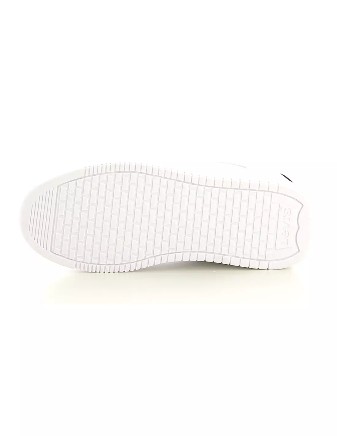 LEVIS NEW UNION - Sneakers Blancnoir
