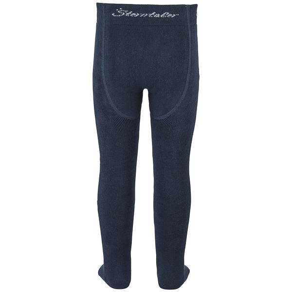 SterntalerSterntaler   Strumpfhose uni vollplüsch marine 62
