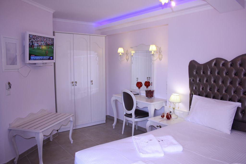 Palatino Hotel Logies en ontbijt - Hotel