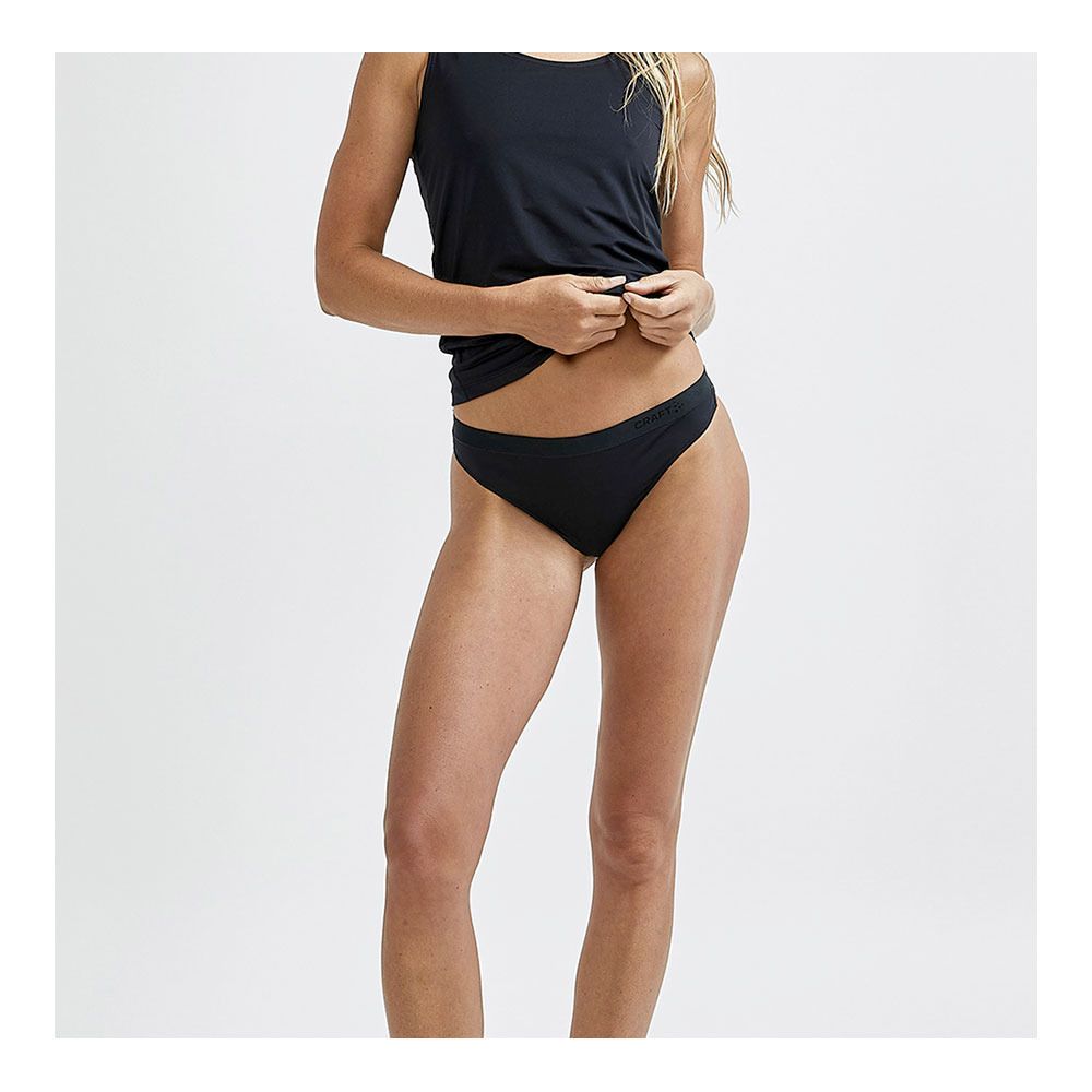 Craft CORE DRY - String Femme black