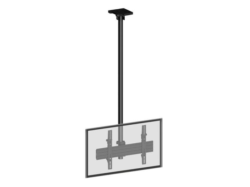 Multibrackets Deckenhalterung MBC1U Professional Single-Display Deckenhalterung
