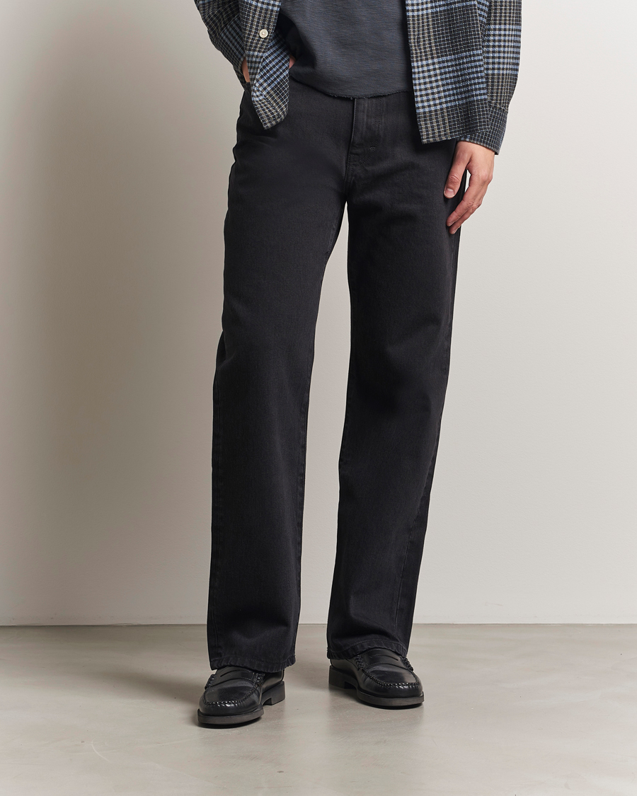 Jeanerica VM009 Vega Jeans Black 2 Weeks