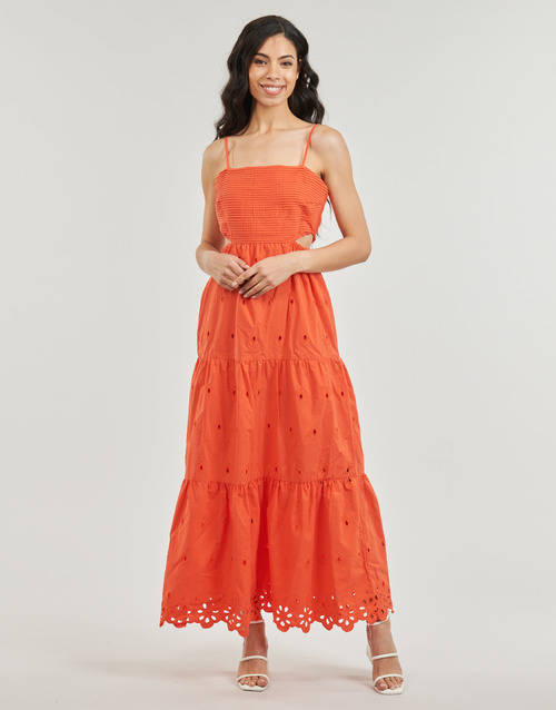 Desigual - VEST_MALVER - Orange