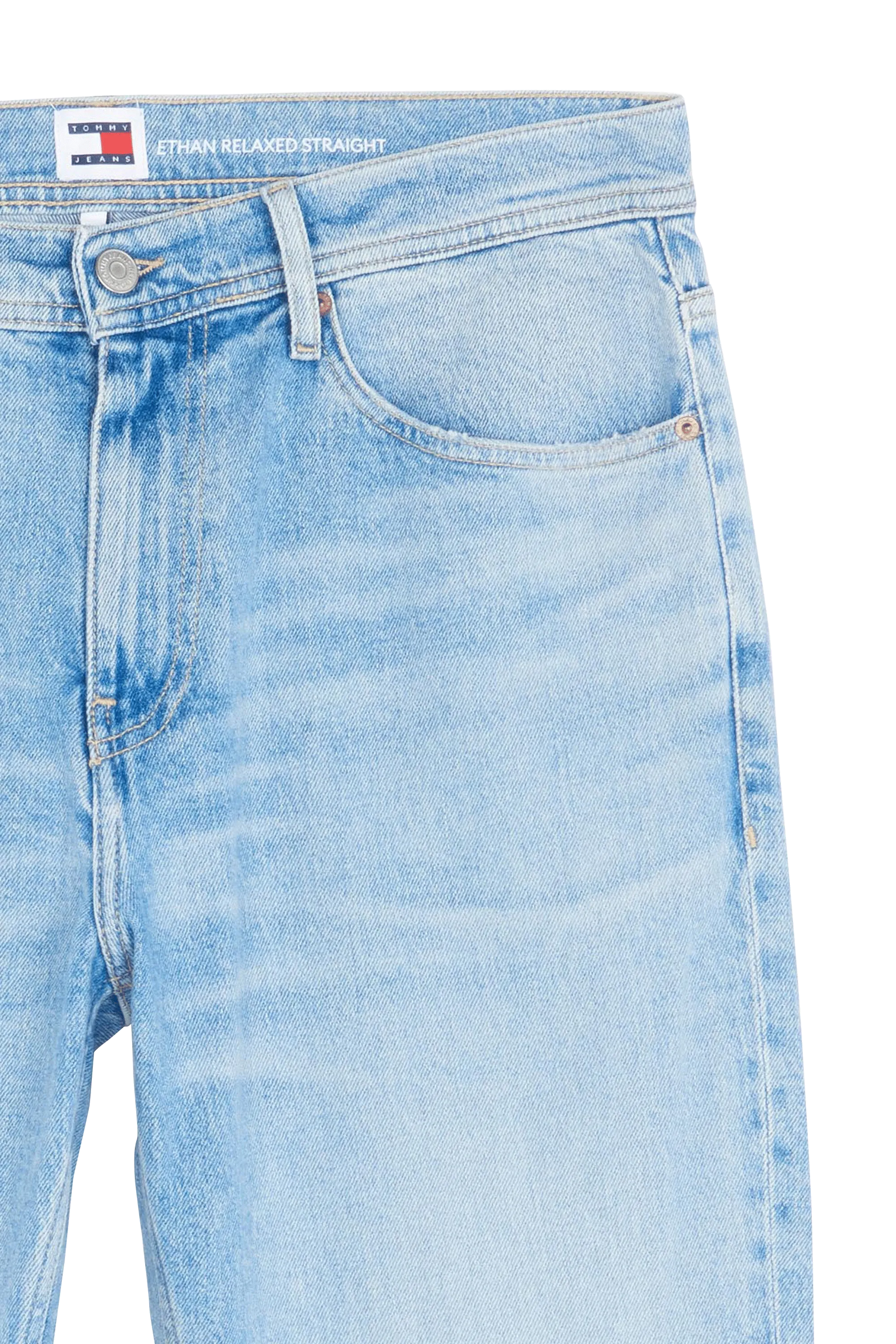 TOMMY JEANS Jean ETHAN RLXD STRGHT AH Bleu