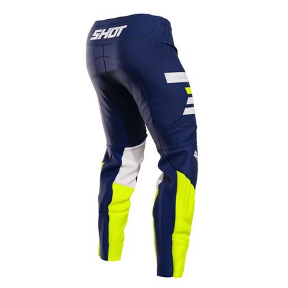 Pantalon cross Shot DEVO - REFLEX 2024 - Bleu