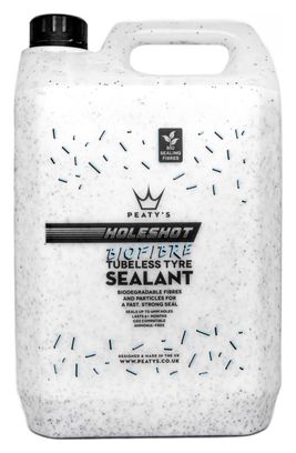 Préventif Peaty's Holeshot BioFibre Tubeless 5 L