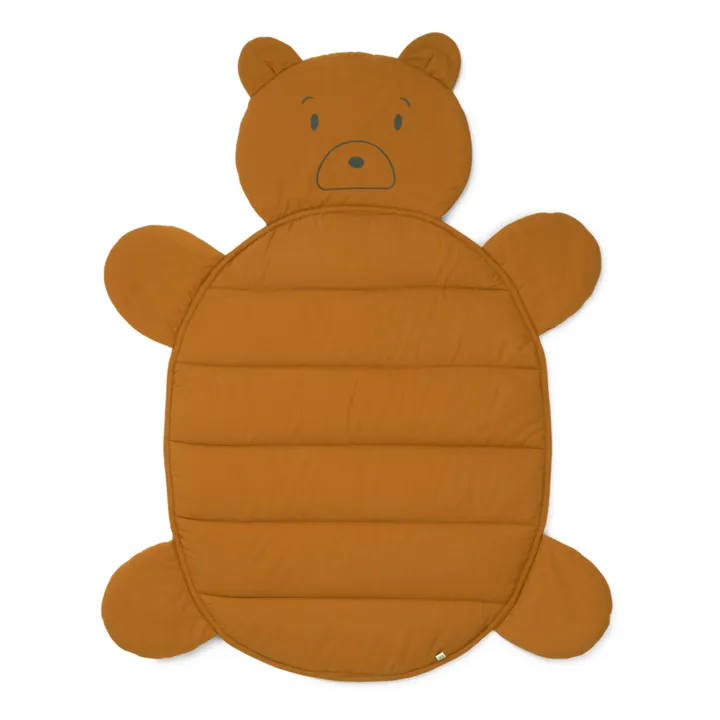 Liewood Tapis d'activités Sheldon | Golden caramel