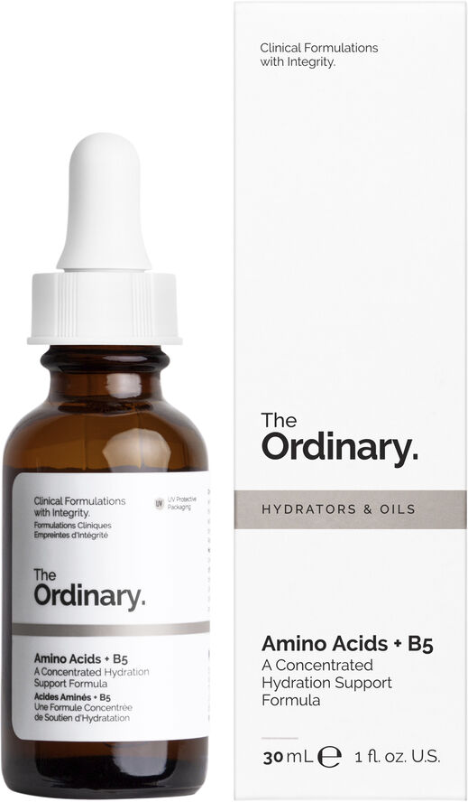 The Ordinary Amino Acids   B5