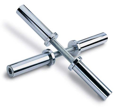 BODYSOLID Barre courte Olympique