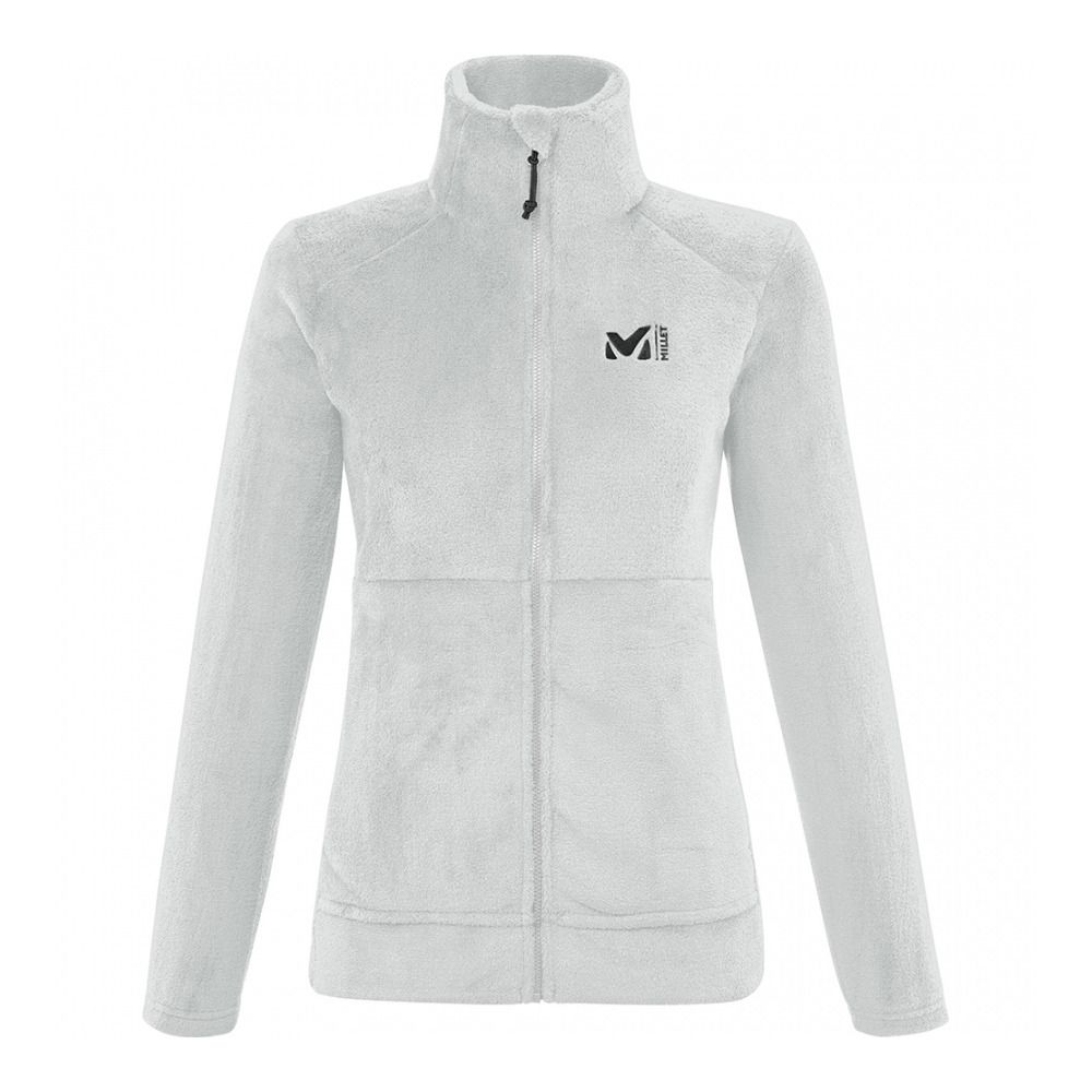 Millet SIURANA HIGHLOFT - Polaire Femme white/blanc