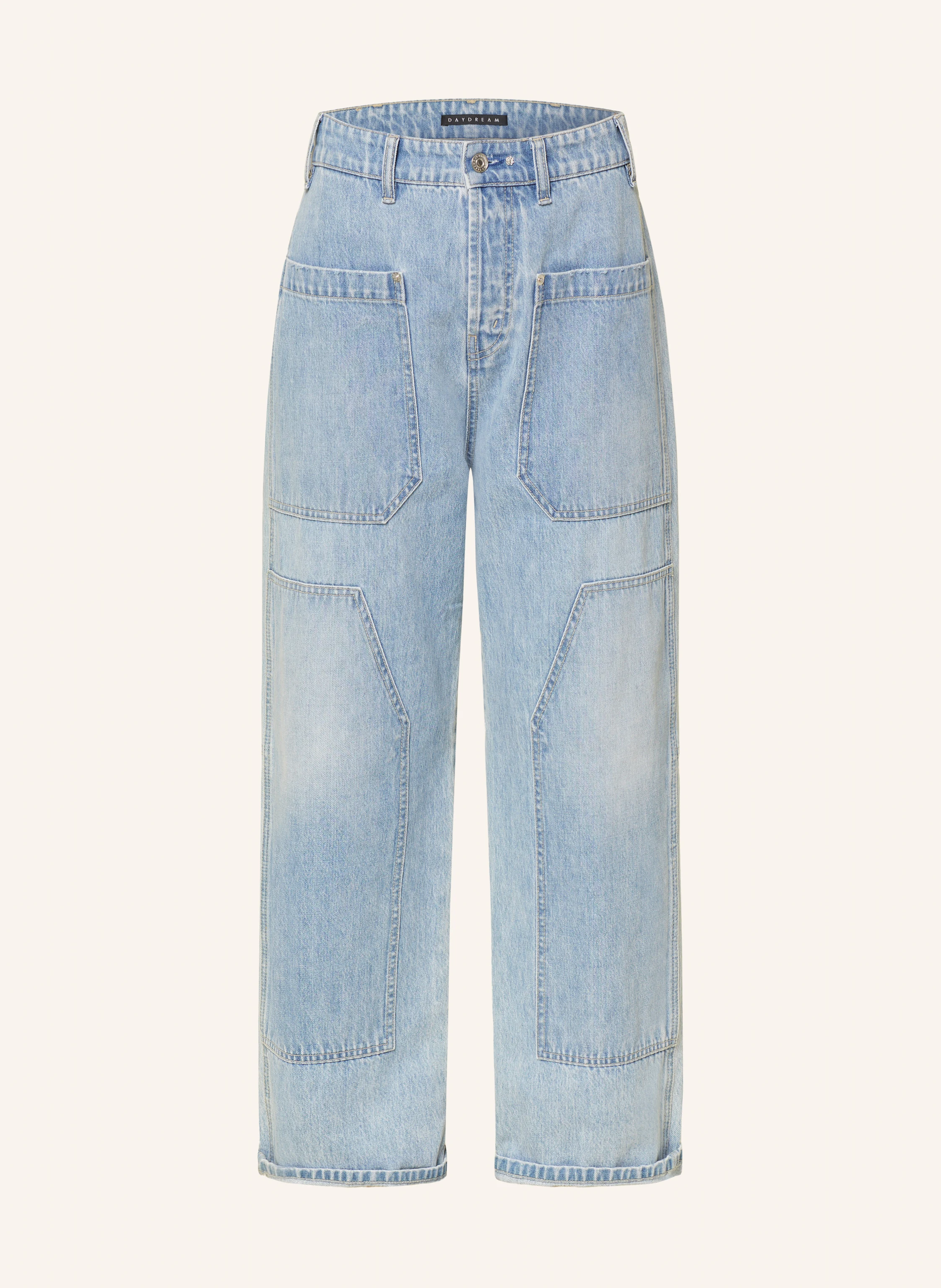 MAC DAYDREAM Straight Jeans CHICAGO