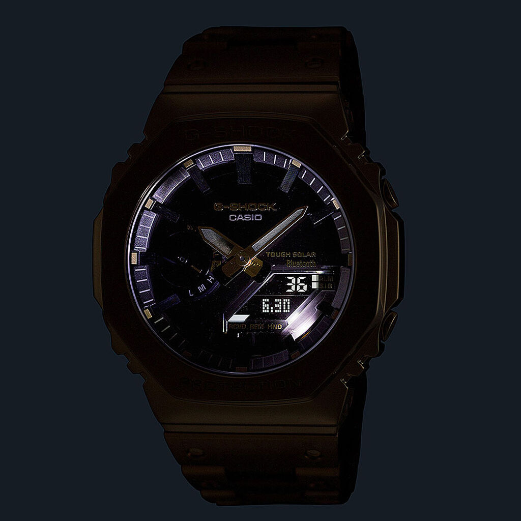 Montre Hybride Casio G-shock Classic Noir