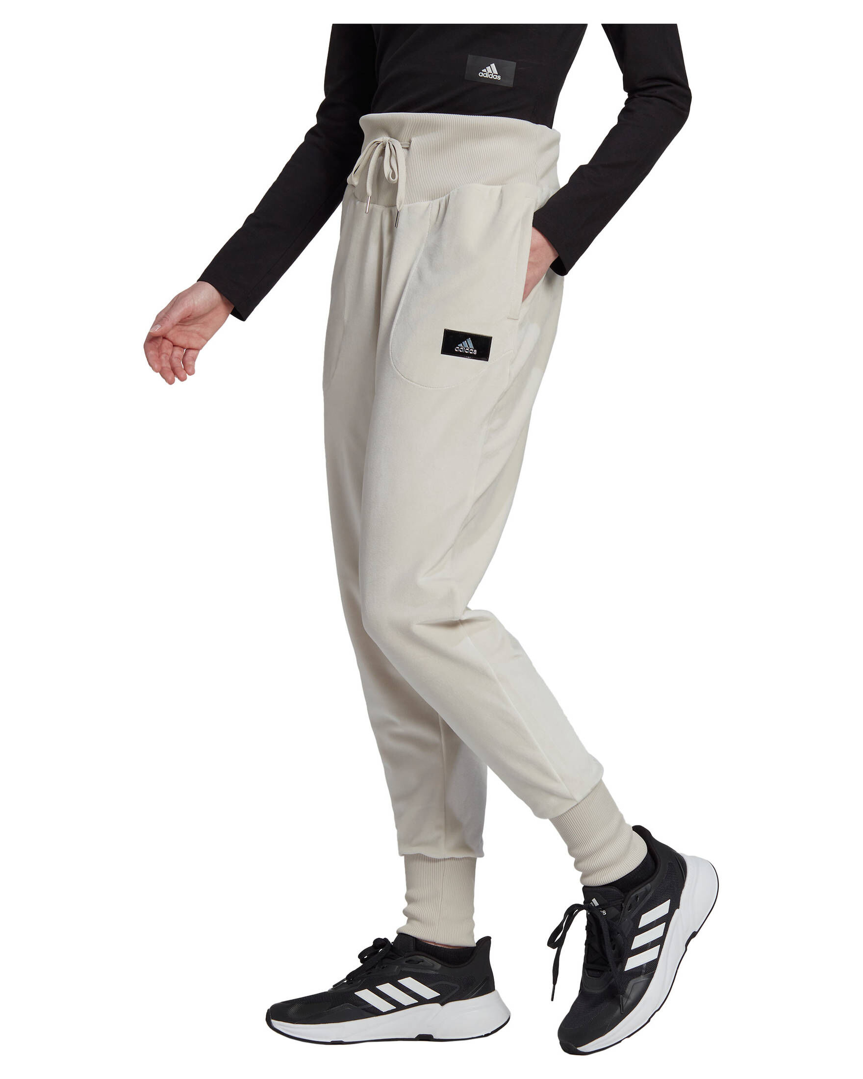 adidas Sportswear| Damen Jogginghosen HOLIDAYZ COZY VELOUR
