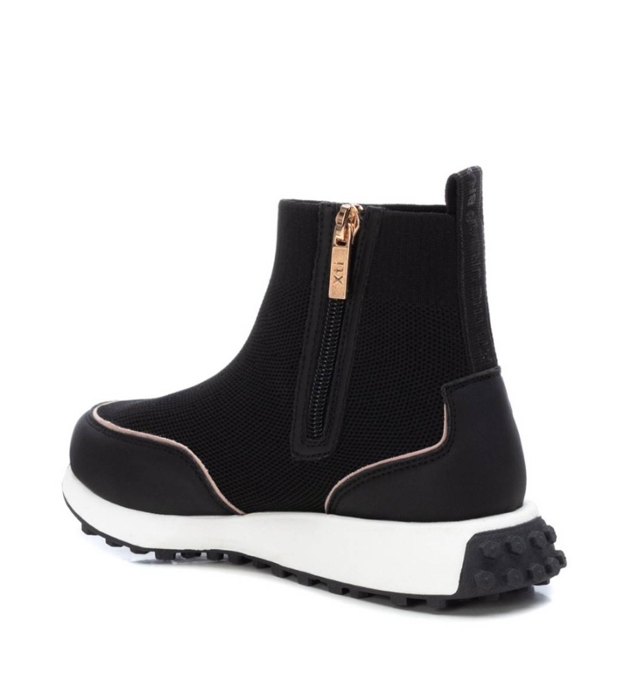 Botas Xti Kids 150484 pretas