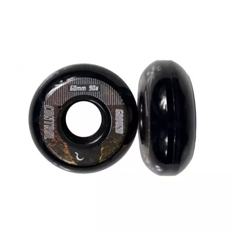 Roue roller GC Earth City Wheels 90A XXL