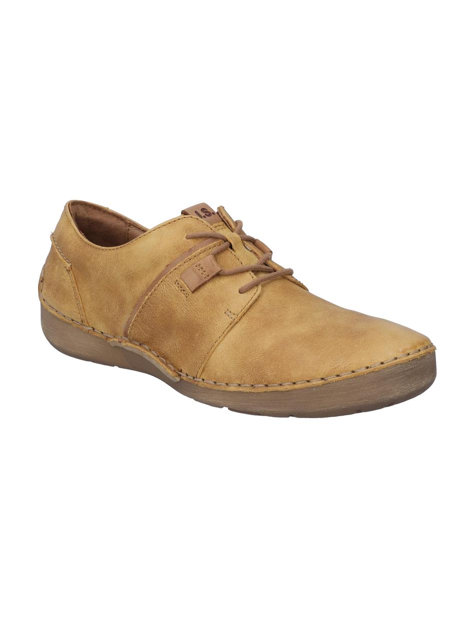 Halbschuh Fergey 91, amber