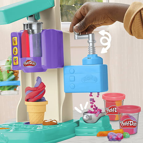 Play-Doh modellervoks legesæt