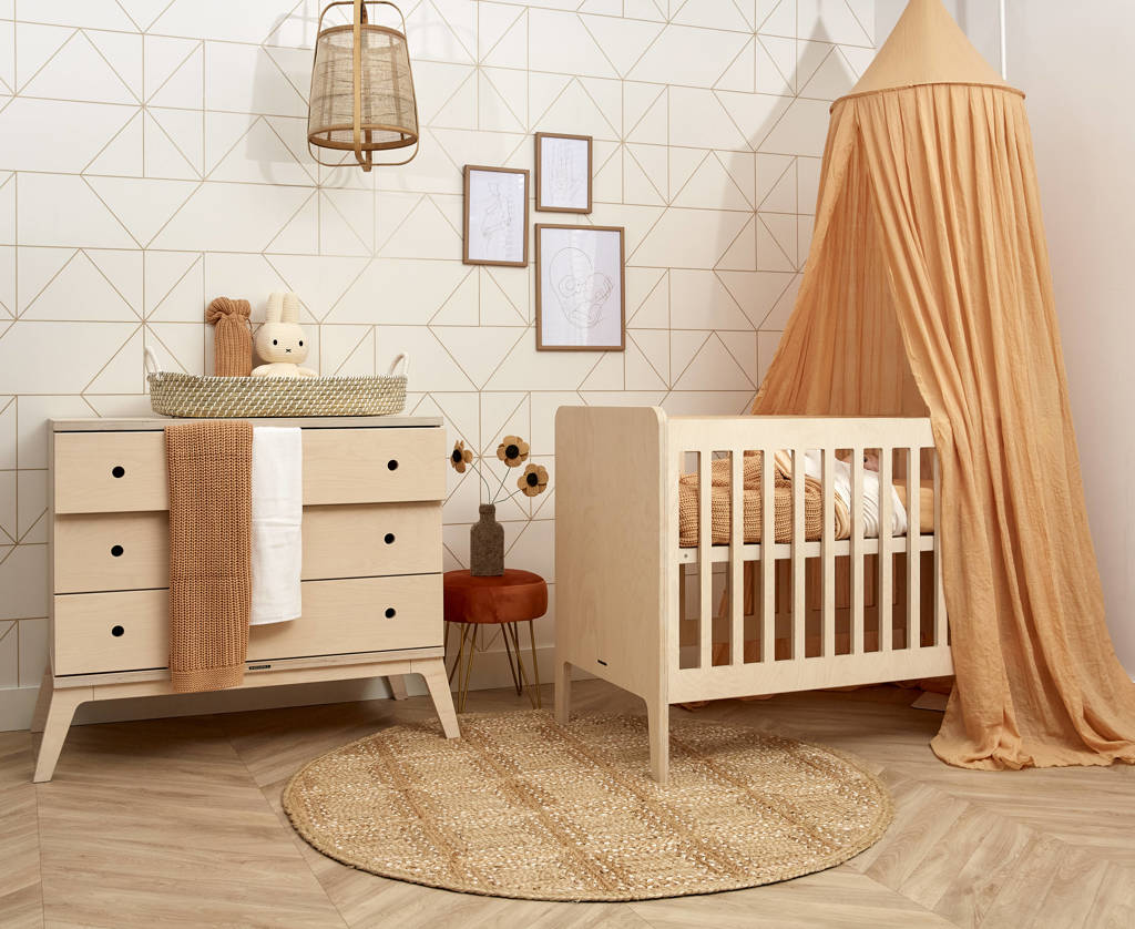 kruikenzak Herringbone warm sand
