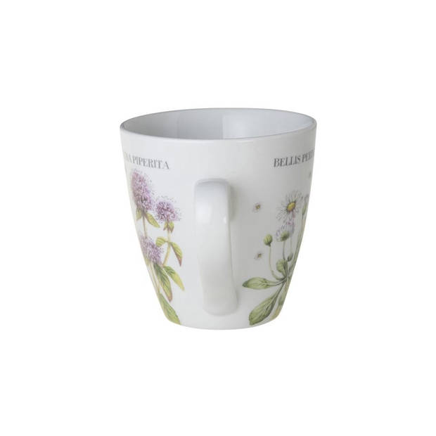 Marjolein Bastin Wildflowers beker medium Lotus - 32 cl
