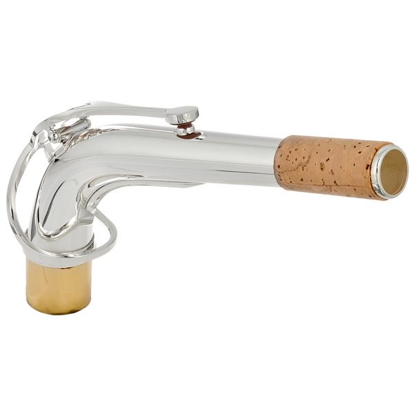 Selmer S-Neck Alto Signature Silv. Pl