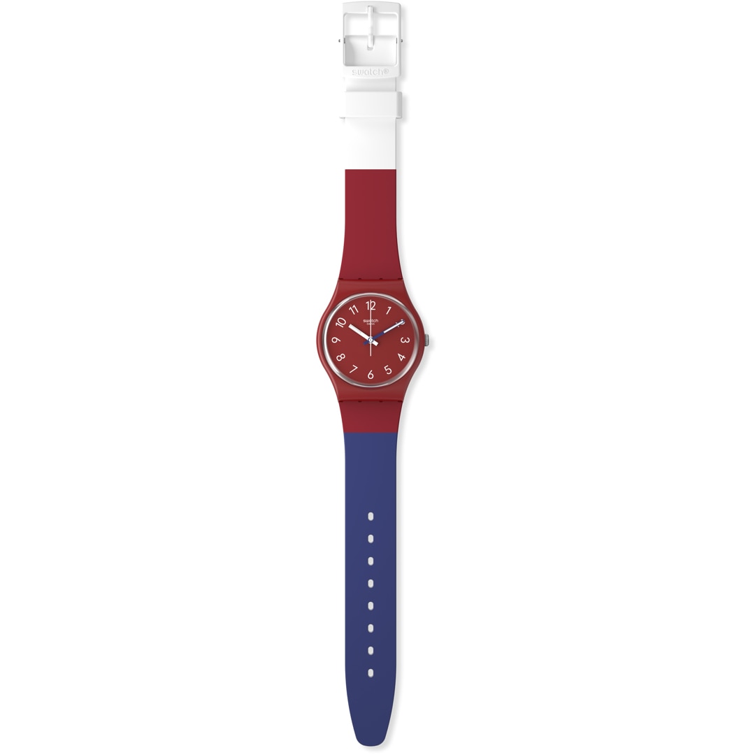 Swatch Original 34 Colore Blocco