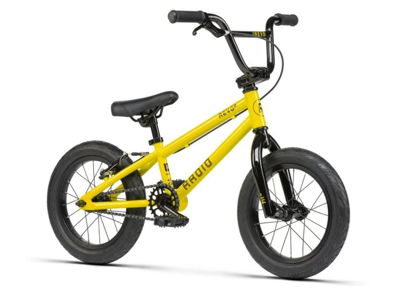 RADIO Kinderfahrrad REVO, 14