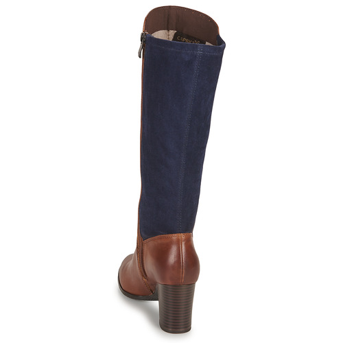 Caprice - 25519 - Marron / Bleu