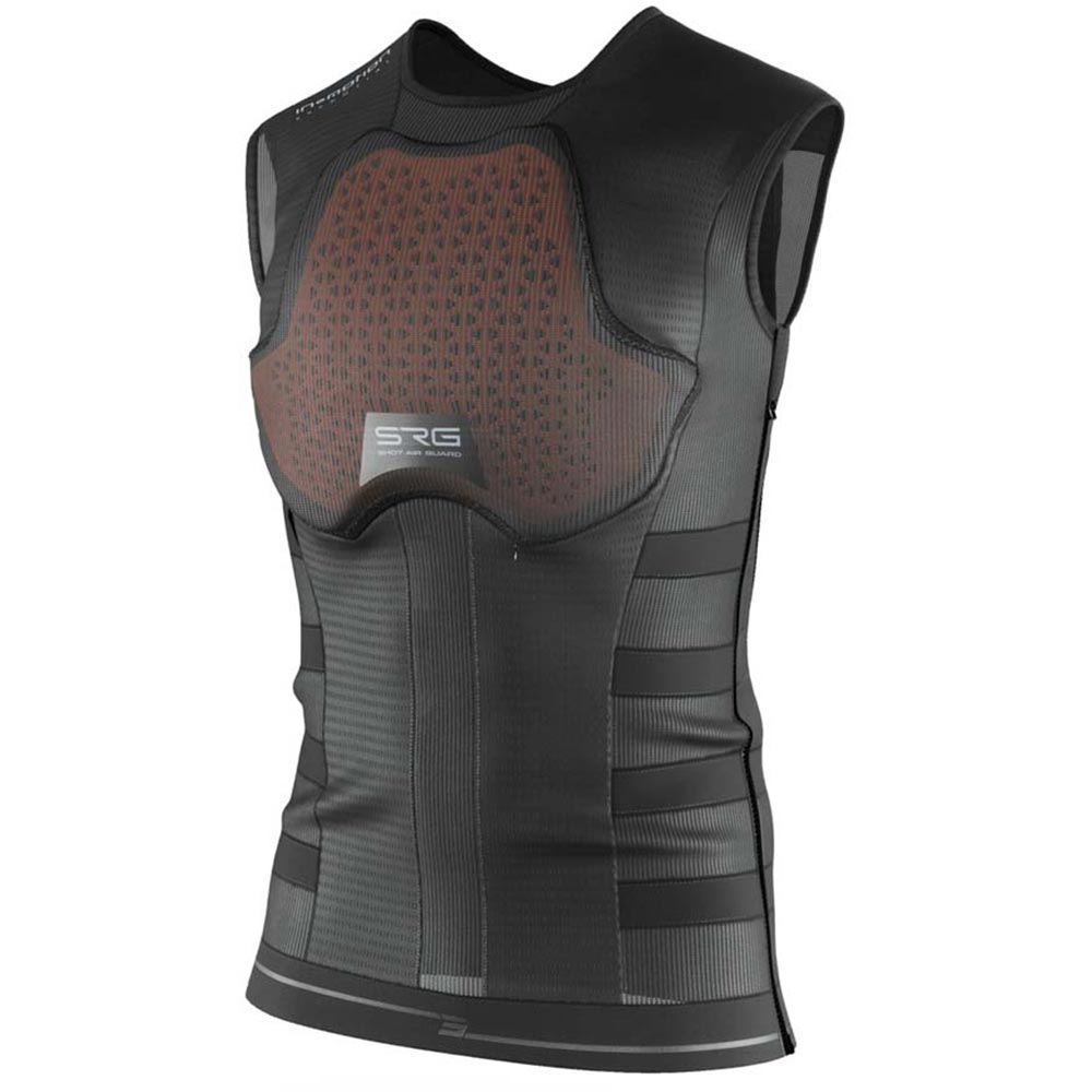Shot - Airbag Air Guard SRG-1 Noir