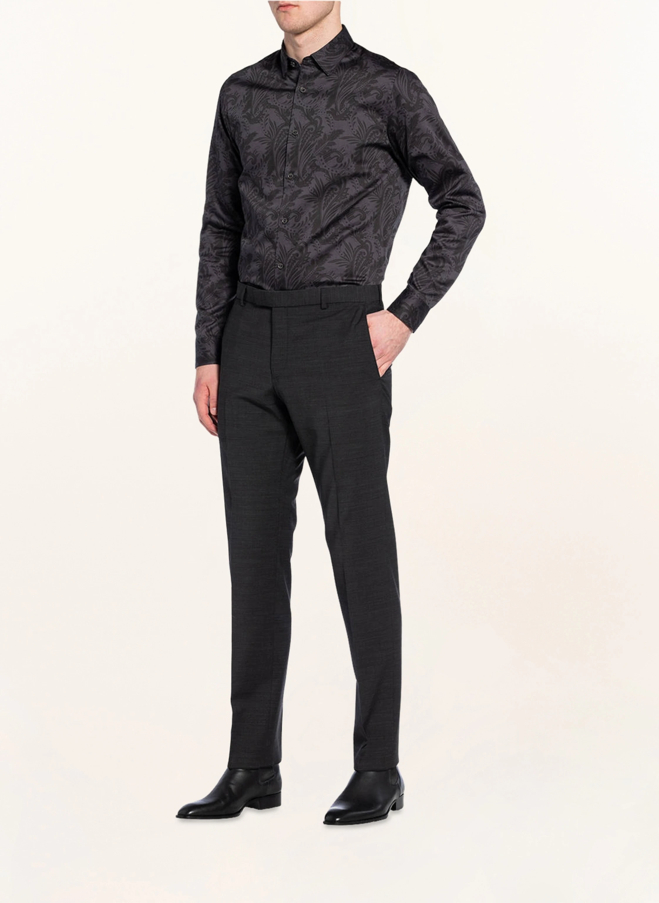 STRELLSON Anzughose MERCER Slim Fit