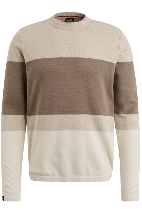Vanguard beige heren trui