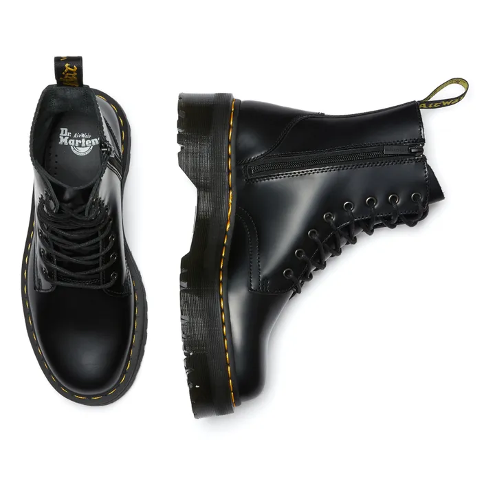 Dr Martens Boots Jadon | Noir