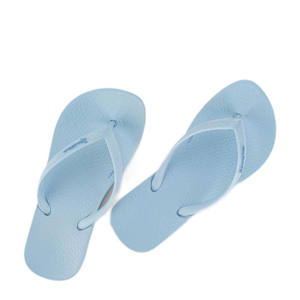 Ipanema Anatomic Colorteenslippers lichtblauw