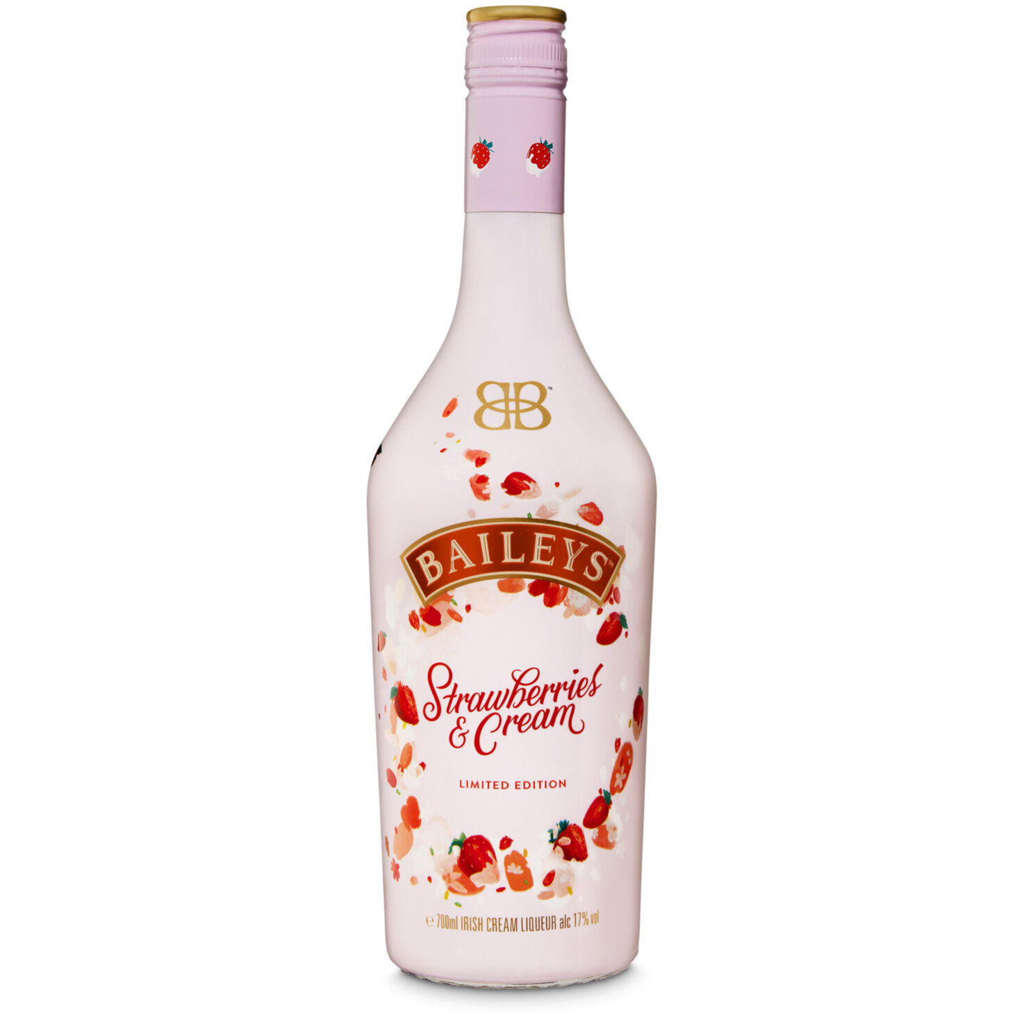 Baileys Strawberries & Cream -70cl