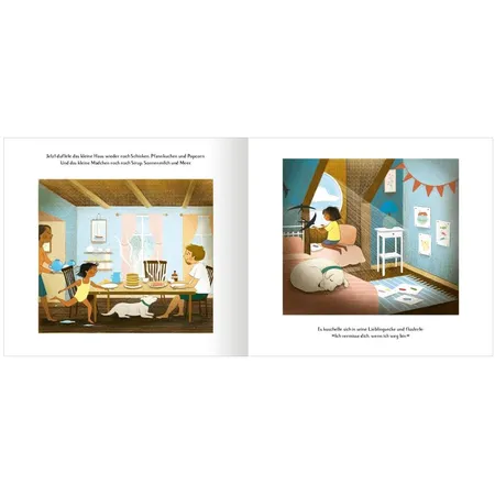 ars Edition Das kleine Haus am Meer