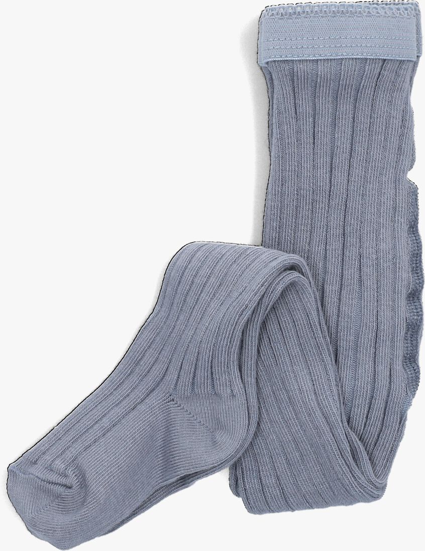 MP DENMARK blauwe mp denmark  cotton rib tights