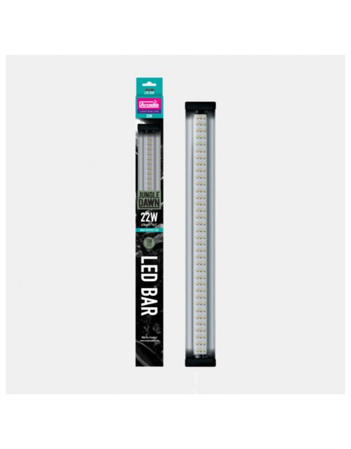 Arcadia Jungle Dawn Led Bar - Verwarming