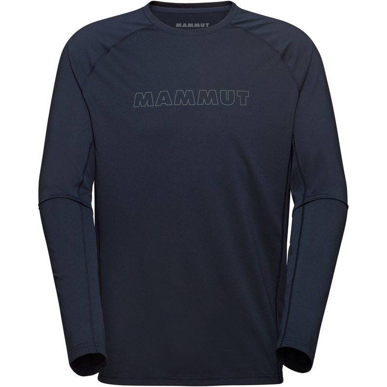 Mammut Herren Selun Fl Logo Longsleeve