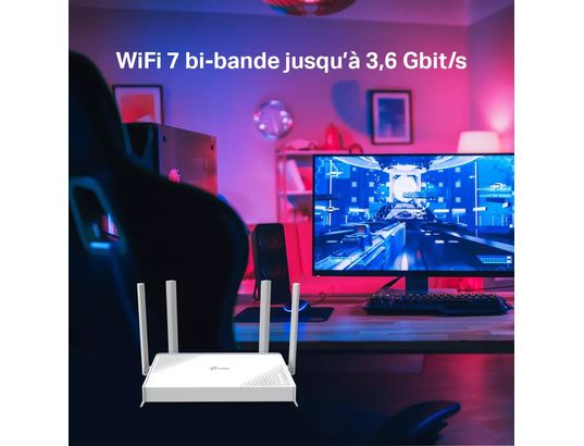 TP-LINK - Routeur Archer BE220W