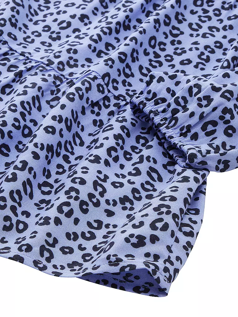 TOM TAILOR Mädchen Kleid lila
