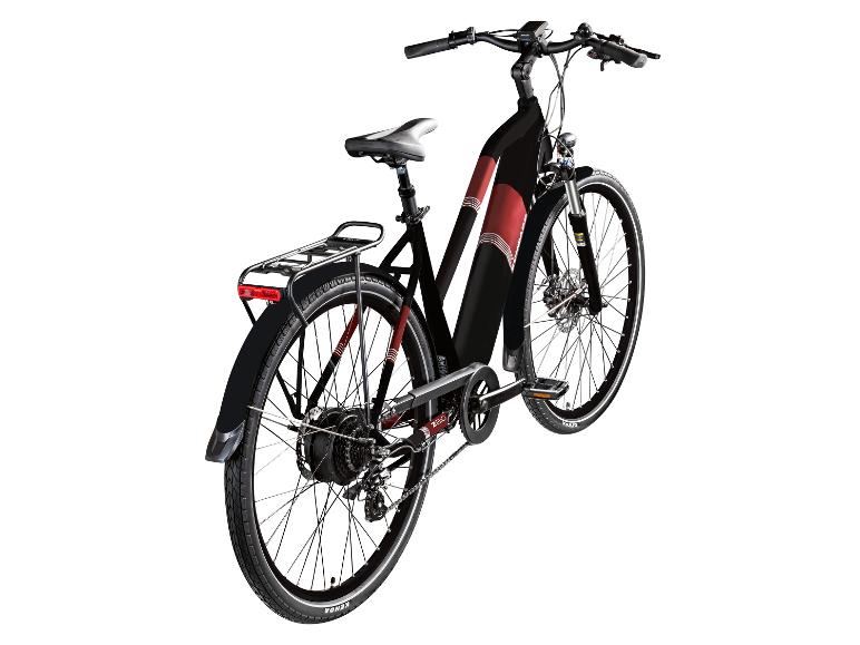 Elektrische fiets trekking Z810 700c