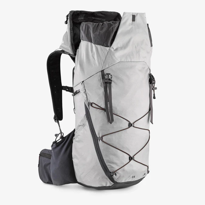 Decathlon Quechua - Mochila de Caminhada Quechua MH900 de 25 litros