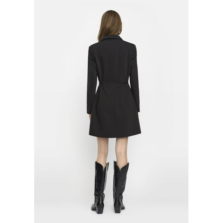 Soft Rebels SRHibiscus Blazer Dress Black