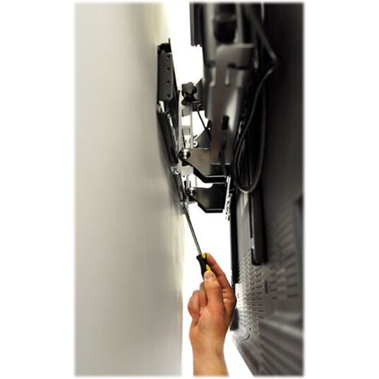 Ergotron SIM90 Signage Integration Mount Mur Noir